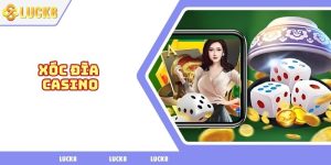 Xóc đĩa casino